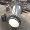 Ceramic patch wear-resistant pipe coal washing plant